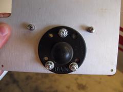 VESA plate - Ram Ball Mount.JPG